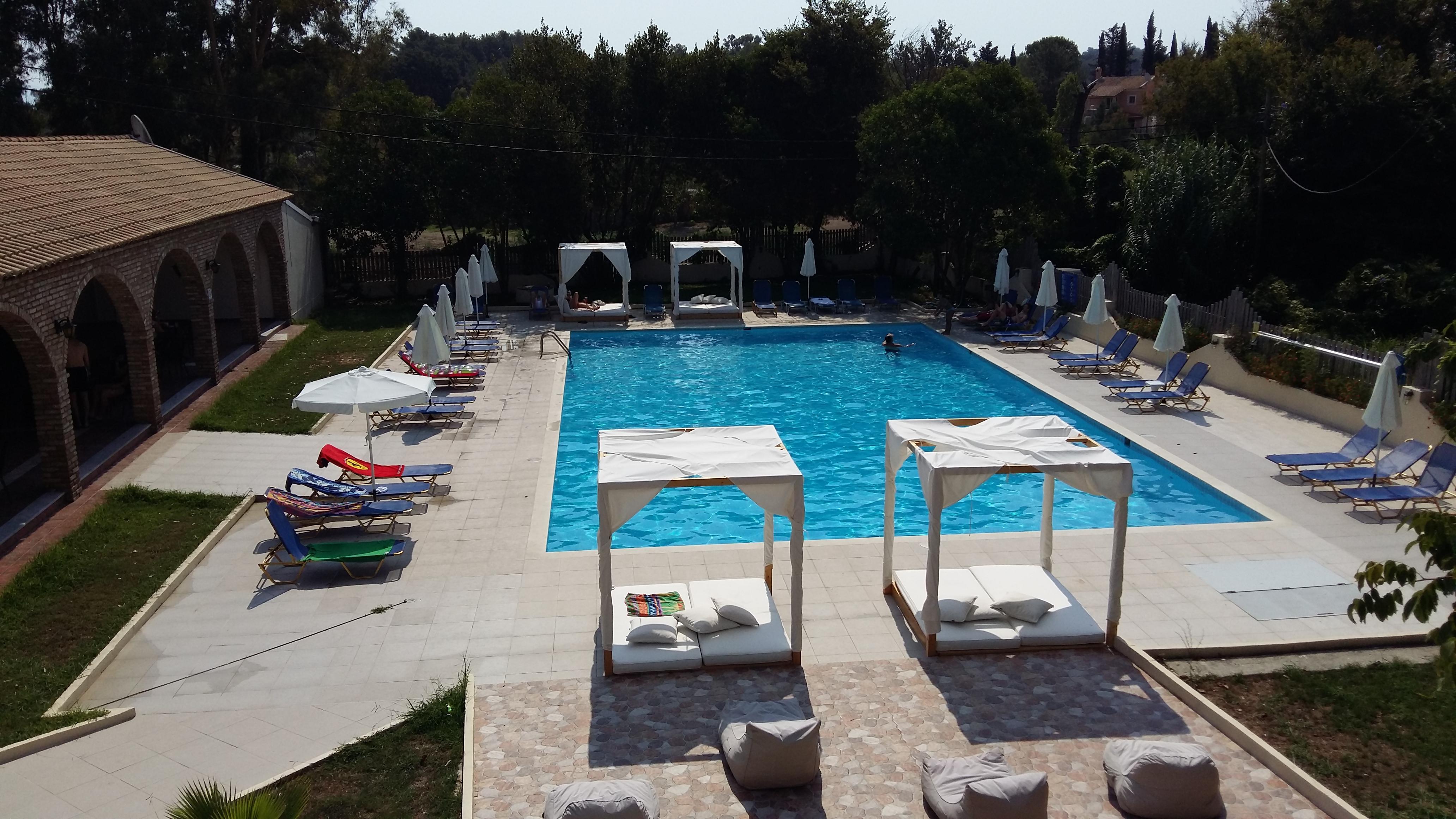 Amalia Hotel (Adults Only) Dassia  Esterno foto