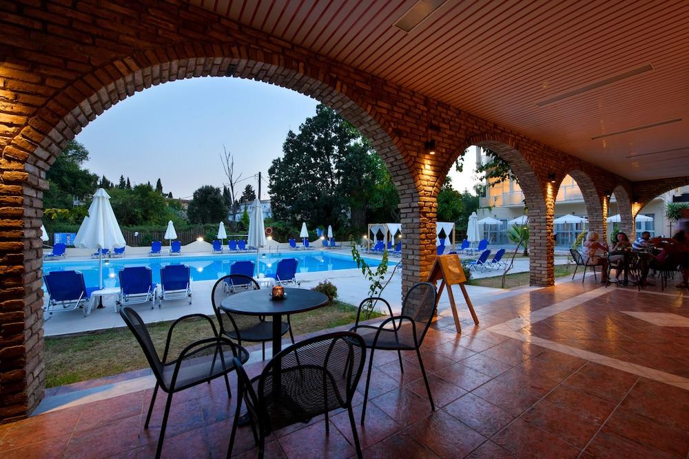 Amalia Hotel (Adults Only) Dassia  Esterno foto