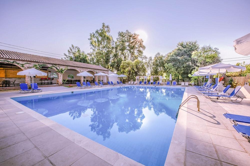 Amalia Hotel (Adults Only) Dassia  Esterno foto