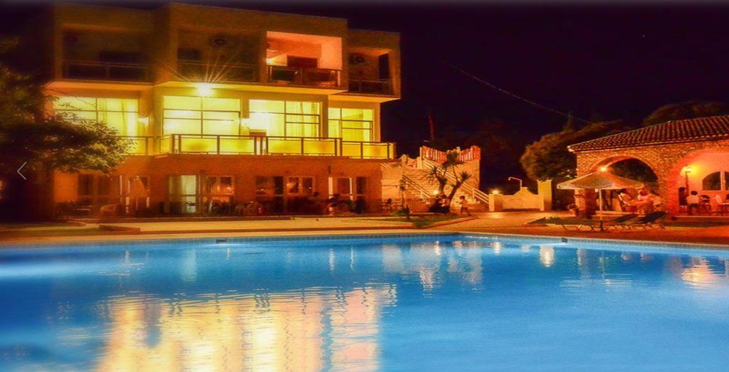 Amalia Hotel (Adults Only) Dassia  Esterno foto
